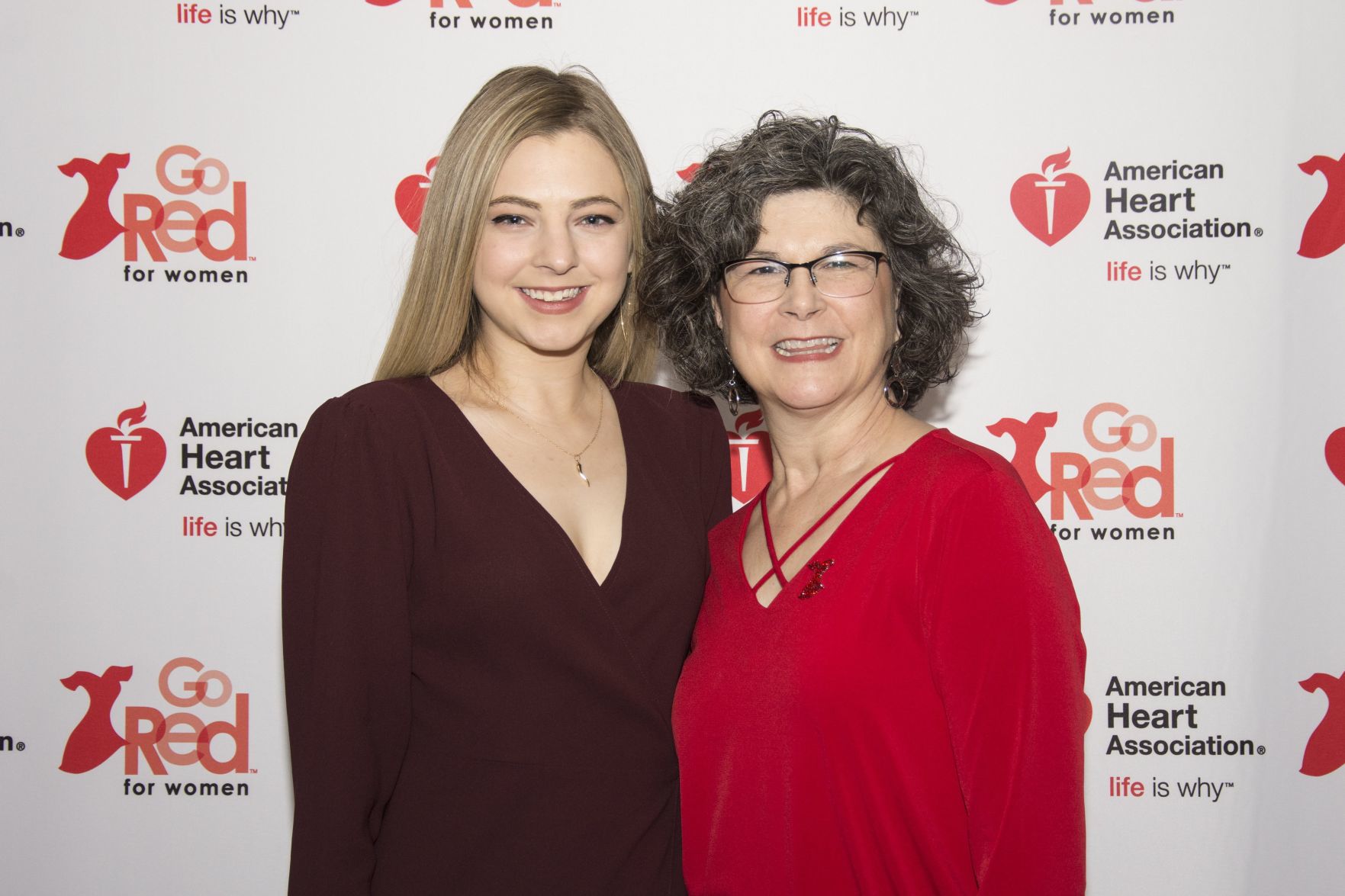 Cheryl and Anne Rauschenbach